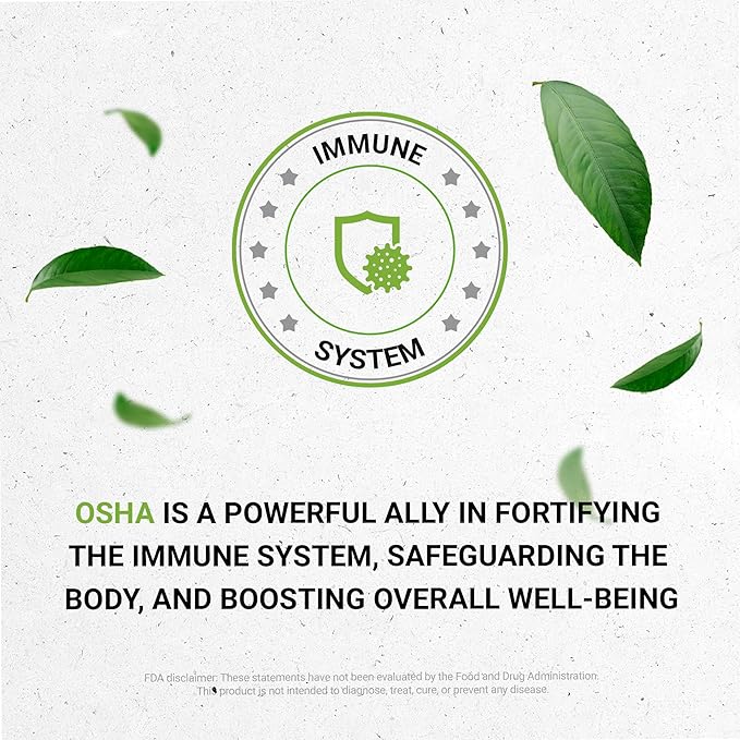 Secrets of the Tribe OSHA Alcohol-Free Liquid Extract, Responsibly farmed OSHA (Ligusticum porteri) Dried Root 4 FL OZ