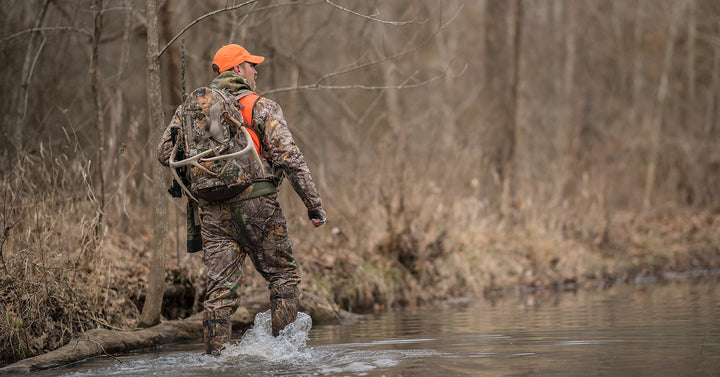 ALPS OutdoorZ Unisex Adult Pursuit Pack, Realtree Edge, 44 L