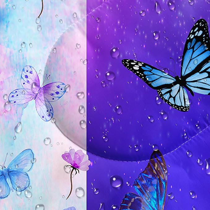 AILONEN Kids Floral Cat Camping Sleeping Bags,Lightweight & Waterproof,3 Season Warm & Cool Weather,Kawaii Kitten Sleeping Bags for Girls Adults,Travelling,Outdoors