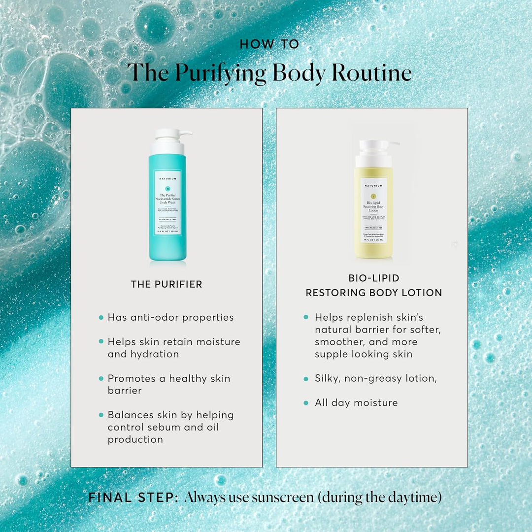 Soothing Body Wash for Sensitive Skin | Gentle Formula | 16.9 oz