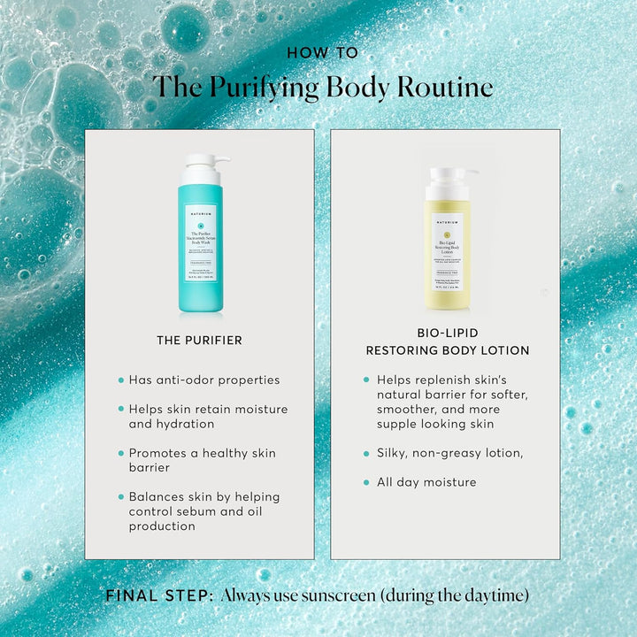 Soothing Body Wash for Sensitive Skin | Gentle Formula | 16.9 oz
