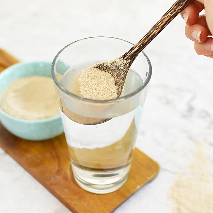 Anthony's Organic Psyllium Husk Powder, 1.5 lb, Gluten Free, Non GMO, Finely Ground, Keto Friendly