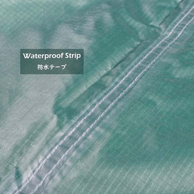 TRIWONDER Hammock Rain Fly Waterproof Tarp Camping Tent Footprint Ground Cloth Backpacking Tarp Camp Shelter Sunshade Mat for Outdoor Hiking Beach Picnic