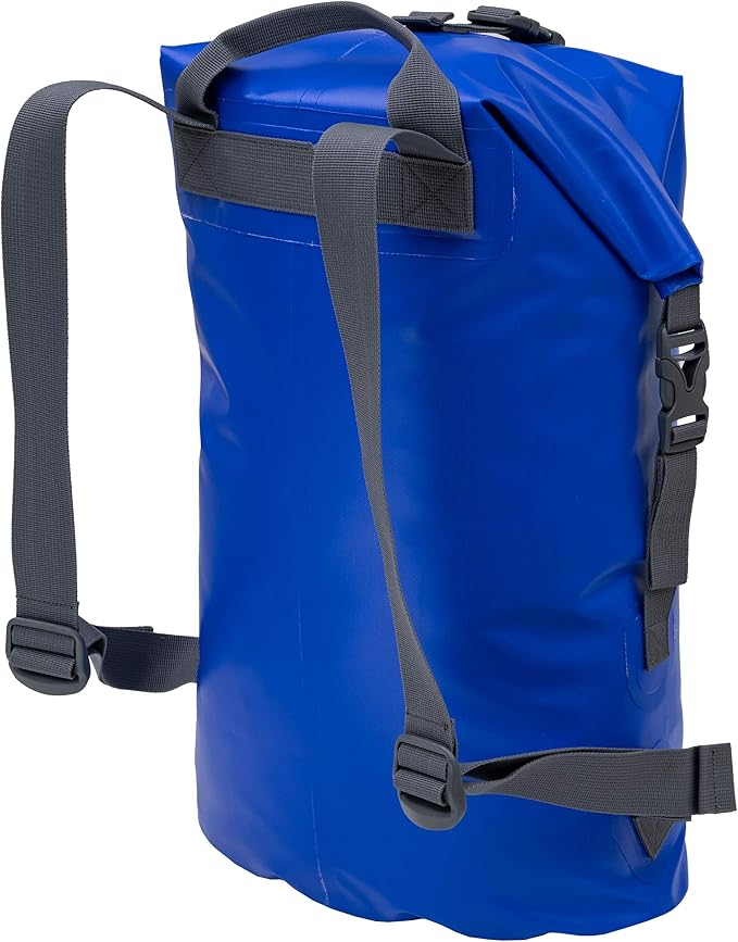 ALPS Mountaineering Torrent Waterproof Backpack, Fully Welded Seams Dry Bag with Adjustable Straps