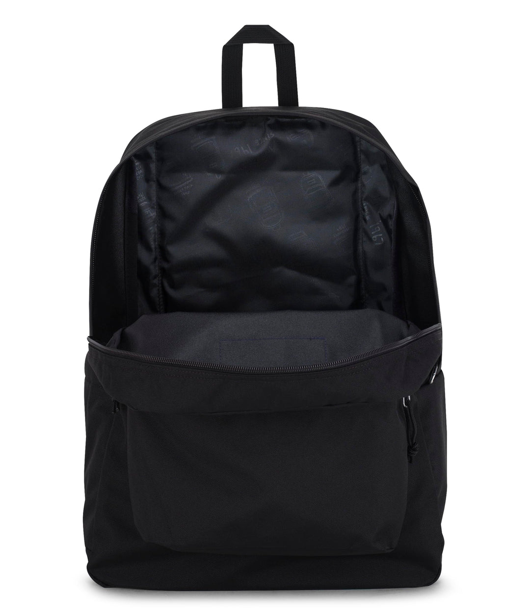 JanSport SuperBreak Backpack - Durable, Lightweight Premium Backpack - Black