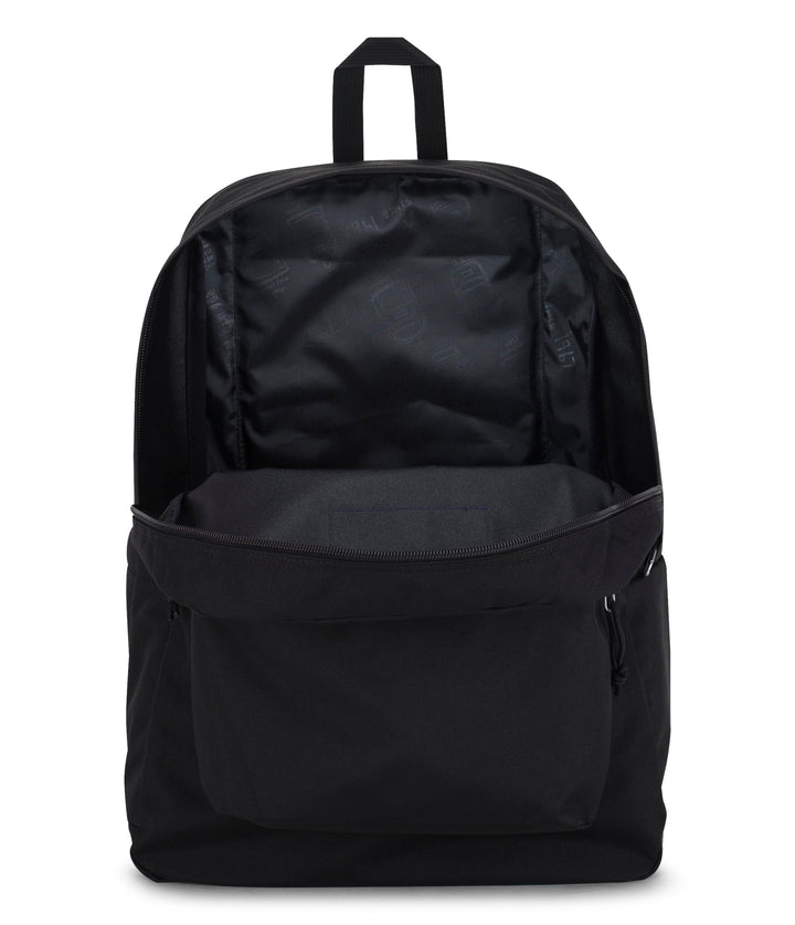 JanSport SuperBreak Backpack - Durable, Lightweight Premium Backpack - Black