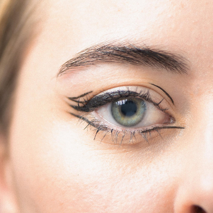 Rimmel Exaggerate Liquid Eye Liner - Glossy Black