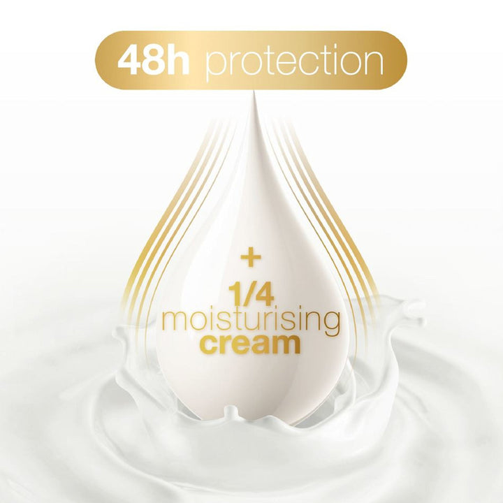 Dove Antiperspirant 48 Hours Body Spray, Go Fresh Cucumber & Green Tea Deodorant, 6 Packs x 150 ML / 5 Fl.Oz (International Version)