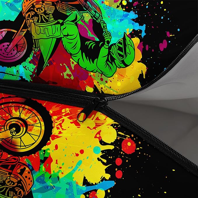 Axolotl Unicorn Sleeping Bag for Kids Boys Girls–Lightweight Warm Cold Weather Sleeping Bags,Waterproof Portable Sleeping Bag with Compression Sack for Camping Backpacking Outdoor Indoor