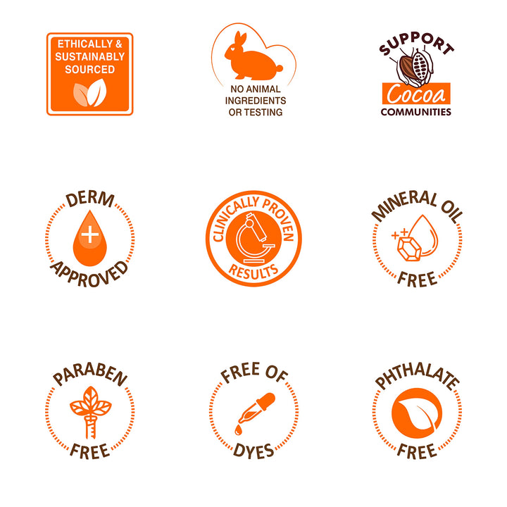 Palmer's Cocoa Butter Formula Skin Firming Body Lotion, Toning & Tightening Cream with Q10, Collagen & Elastin, Pump Bottle, 13.5 Oz.