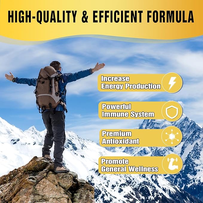 Shilajit Gummies with 85+ Trace Minerals Supplement, Shilajit for Men & Women - 60 Mixed Berry Flavored Gummies