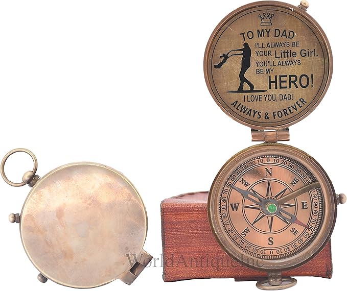 Engraved to My My Dad/Gift for Son from Dad/Gift for Girl from Dad/Personalized Gift for to My Dad/Gift to Dad idea.