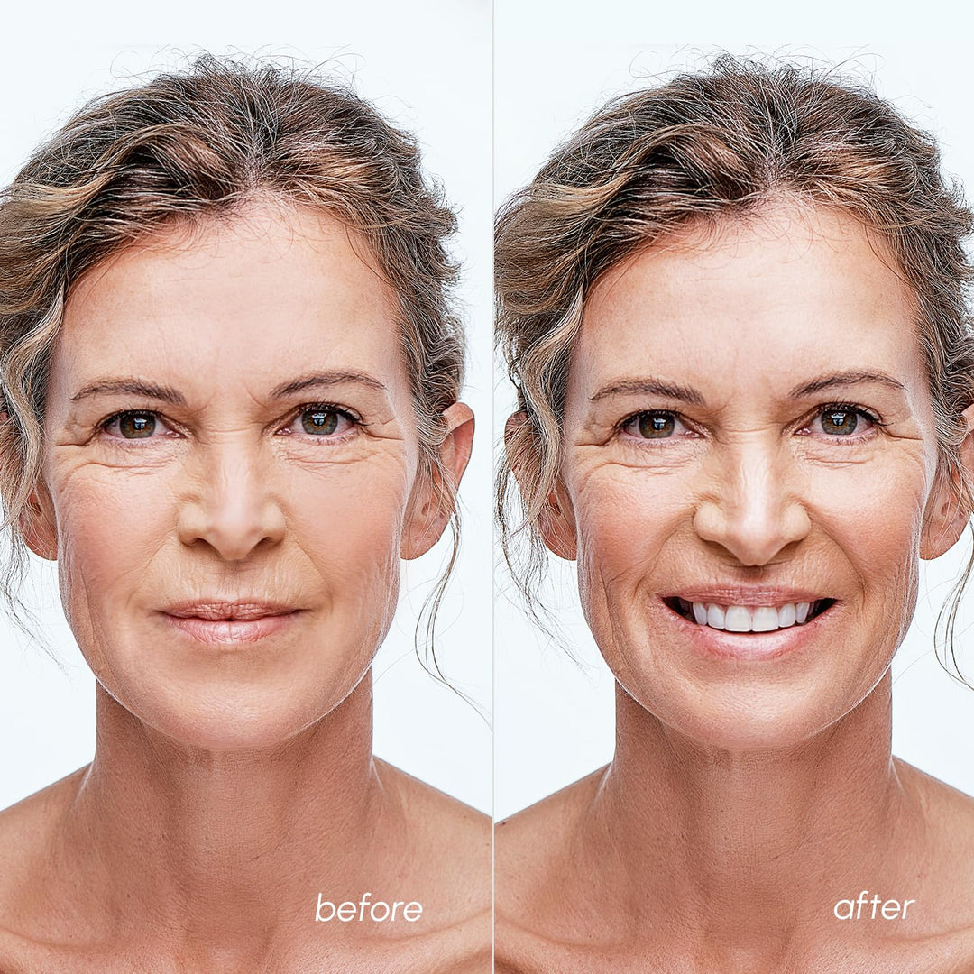 Collagen Toner Pads with Retinol | Hydrating Anti-Aging Wipes for Skin