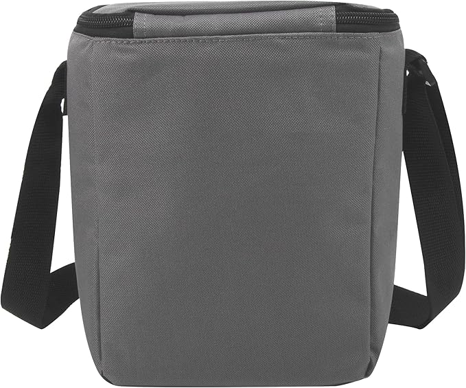 6 Can Cooler Bags Insulated Soft Cooler Lunch Bag for Men, Waterproof Leak Proof Cooler Bags Insulated