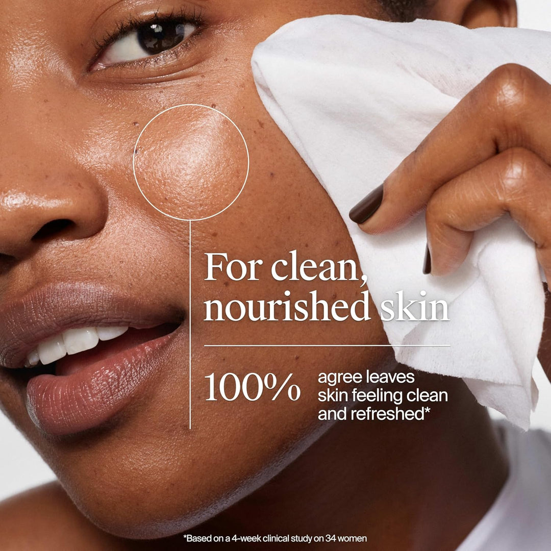 Neutrogena Makeup Remover Wipes | Fragrance-Free, Ultra-Soft, 25 Ct