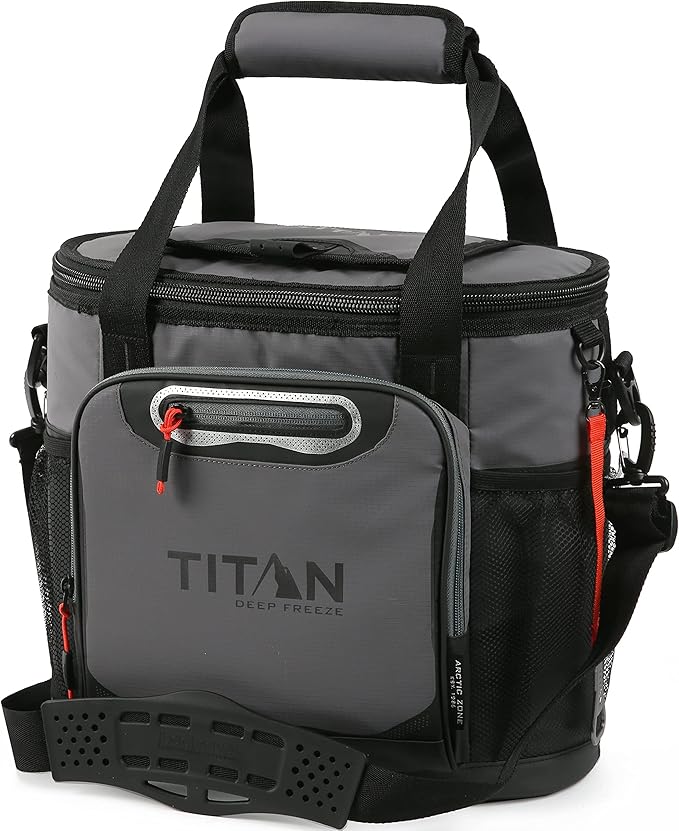 Titan Deep Freeze Insulated Tote Coolers