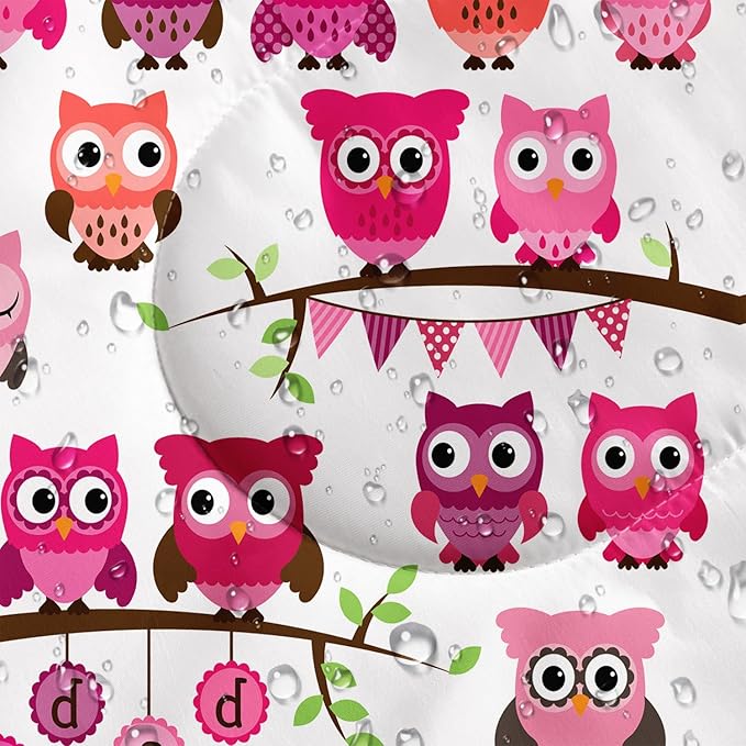 AILONEN Cartoon Fox Camping Sleeping Bag for Boys Girls Adults,Lightweight & Waterproof,3 Season Warm & Cold Weather,Portable,Kawaii Fox Printed Sleeping Bag,Traveling,Camping,Hiking