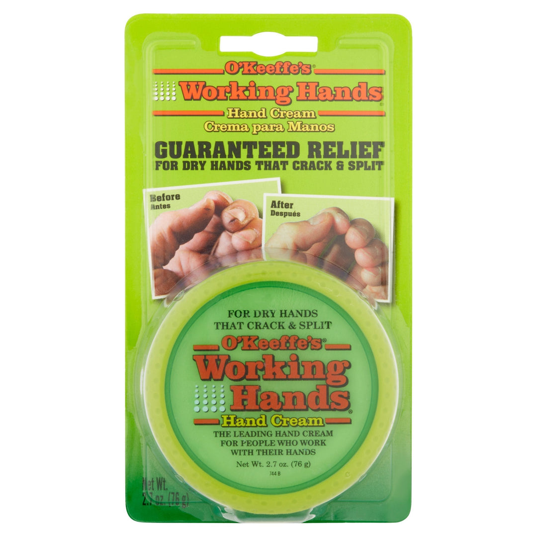 O'Keeffe's Working Hands Hand Cream 2.7 Ounces (PACK OF 12)