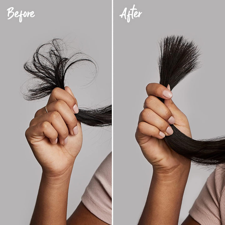 Marc Anthony Leave-In Conditioner Spray | Biotin Anti-Frizz Detangler for Curly, Damaged Hair