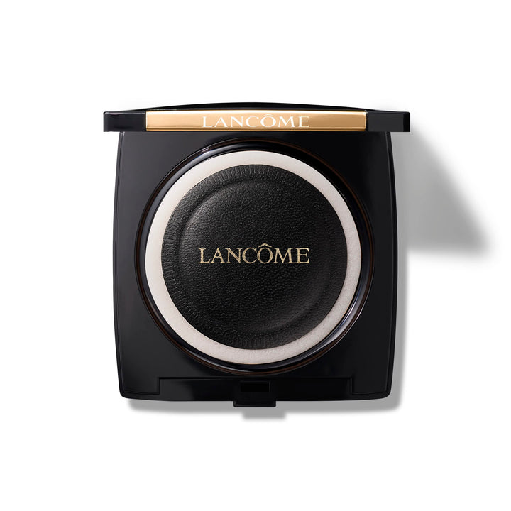 Lancôme Dual Finish Powder Foundation - Buildable Sheer to Full Coverage Foundation - Natural Matte Finish - 350 Bisque Warm
