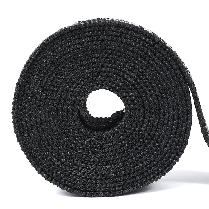 Ayaport Cam Buckle Tie Down Straps Lashing Straps 2200lbs Break Strength Heavy Duty Car Roof Rack Strap for Kayak, SUP, Surfboard, Cargo, Motorcycle, Truck, Boat, Dirt Bike (1" x 16')