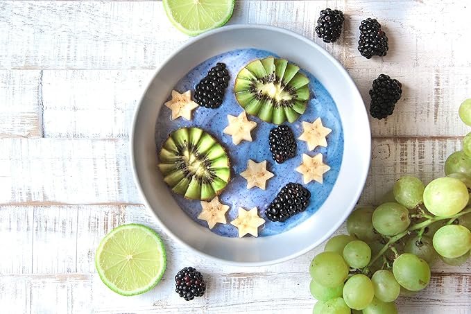 Blue Spirulina Powder - 100% Pure Phycocyanin - Deep Blue Food Coloring - Arthrospira Platensis - Net Weight: 1.05oz/30g