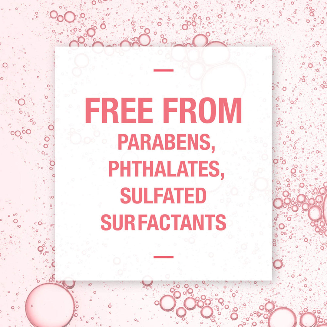 Neutrogena Exfoliating Healthy Scalp Clarify & Shine Shampoo for Oily Hair and Scalp, Anti-Residue Shampoo with Pink Grapefruit, pH-Balanced, Paraben & Phthalate-Free, Color-Safe, 12oz