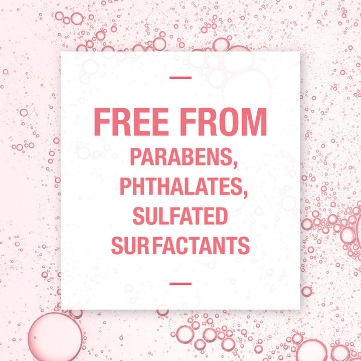 Neutrogena Exfoliating Healthy Scalp Clarify & Shine Shampoo for Oily Hair and Scalp, Anti-Residue Shampoo with Pink Grapefruit, pH-Balanced, Paraben & Phthalate-Free, Color-Safe, 12oz