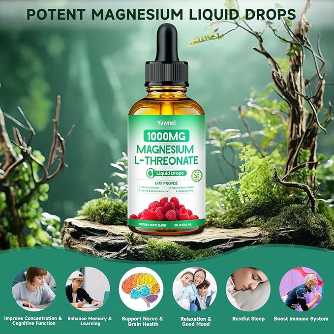 Sleep ＆ Memory, Raspberry Flavour, 60ML