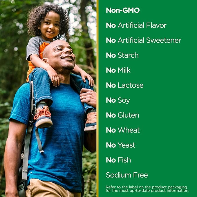 Nature's Bounty Vitamin B12 Gummies, Dietary Supplement, Supports Energy Metabolism and Nervous System Health, Mixed Berry Flavor, 500mcg, 160 Count