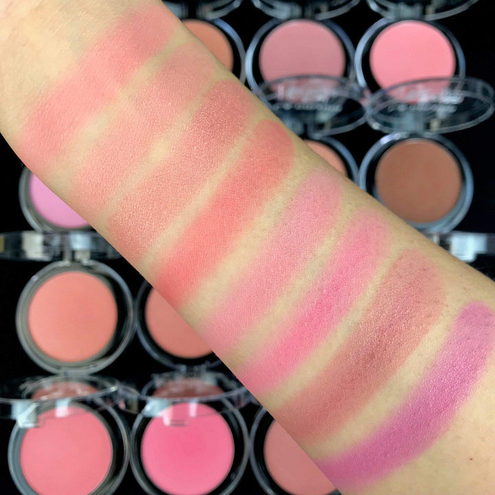 L.A. COLORS Rad Rouge Blush, Chill CBL731