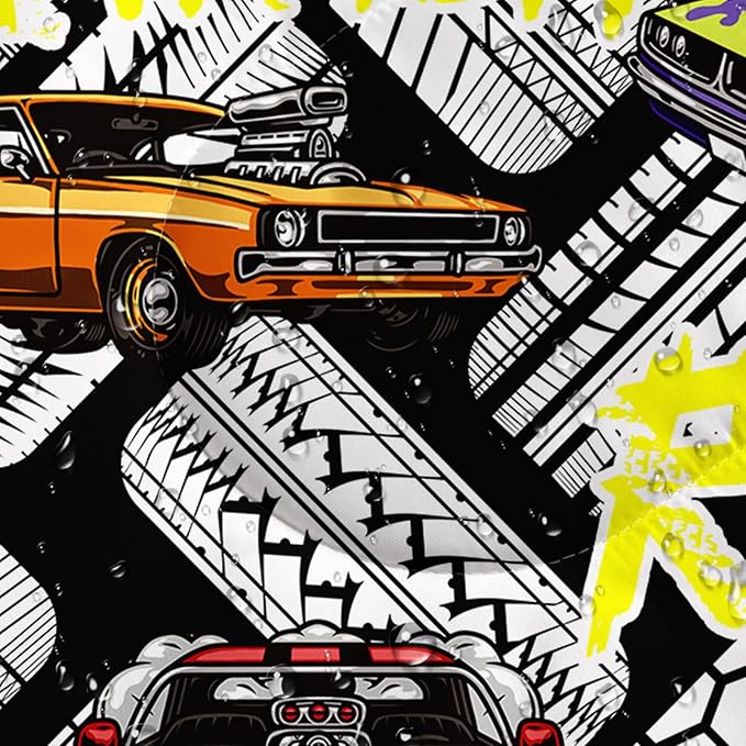 AILONEN Boys Sports Camping Sleeping Bags,Lightweight & Waterproof,3 Season Warm & Cool Weather,Black Player Basketball Sleeping Bags for Kids Adults,Travelling,Outdoors