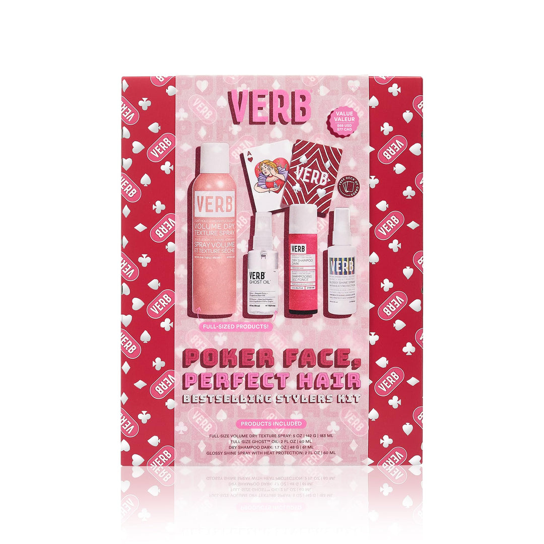 VERB Volume Dry Texture Spray Stylers Kit