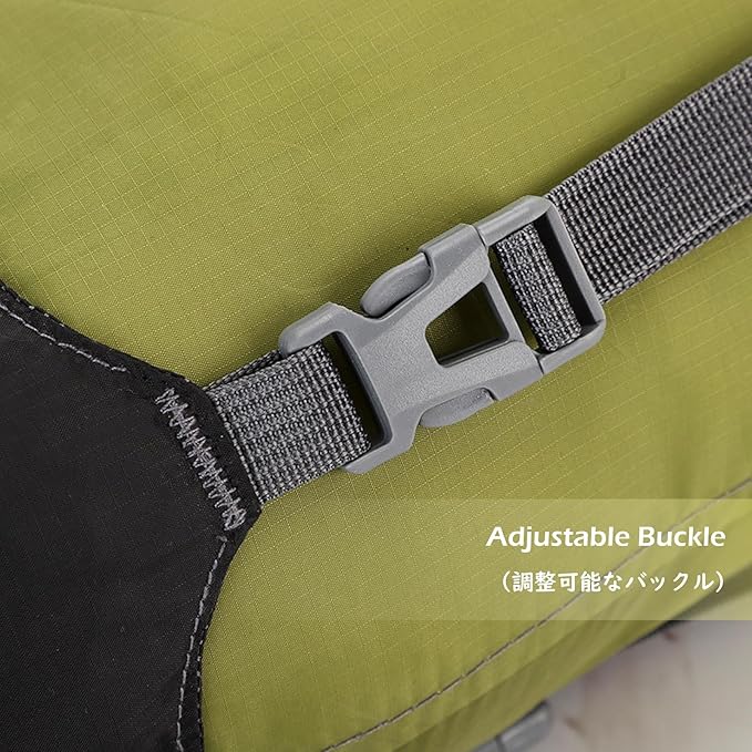 TRIWONDER Compression Sack Nylon Compression Stuff Sack Compression Stuff Sack Sleeping Bag Stuff Sack Ditty Bags with Dust Flap for Backpacking, Hiking, Camping, Traveling