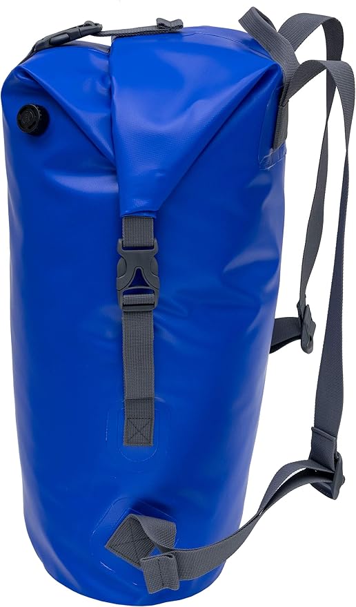 ALPS Mountaineering Torrent Waterproof Backpack, Fully Welded Seams Dry Bag with Adjustable Straps