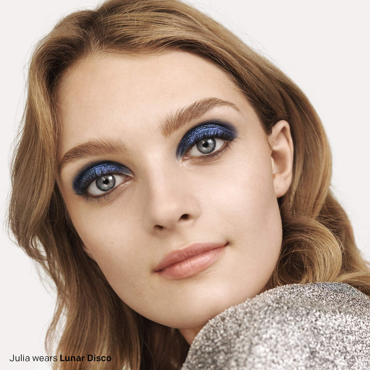 Almay Velvet Foil Cream Shadow, Lunar Disco, 0.36 fl. oz., metallic eyeshadow