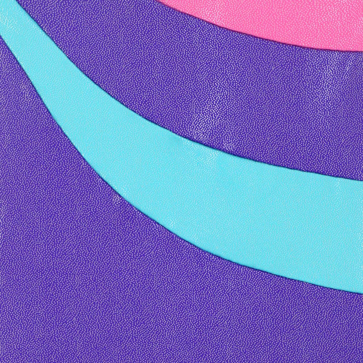 DAXIANG Gymnastics Leotards for Girls Dance Leotard for Girls Gymnastics Outfit Sparkle Purple 100