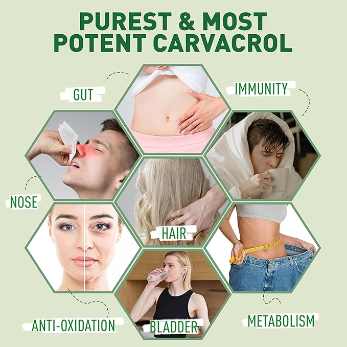 Oregano Oil Gummies & Vitamin B1 Gummies 100mg Bundle Pack | Strength Carvacrol & Thymoquinon | Vitamin B1 as Thiamine