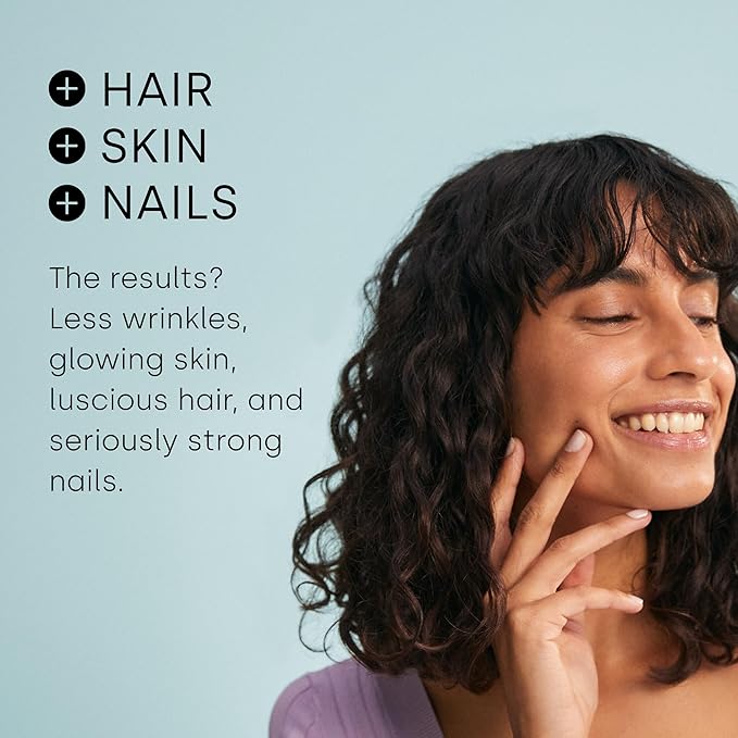 Biosil Collagen Generator - 120 Original Capsules, Pack of 2 - with Patented ch-OSA Complex - Generates & Protects Your Own Collagen - GMO Free - 120-Day Supply