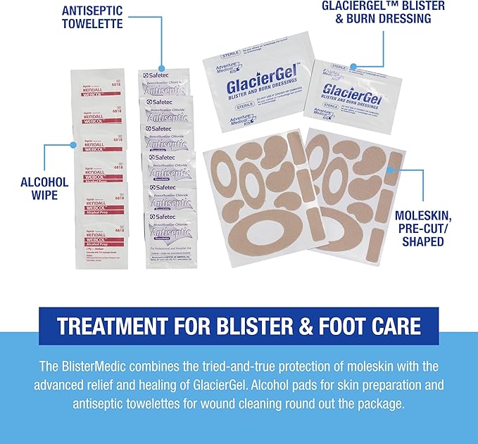 Adventure Medical Kits - Blister Medic Kit - 2 Pack