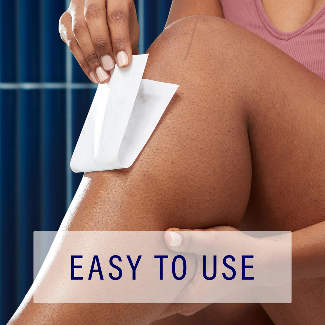 Schick Hydro Silk Sugar Wax Roller for Body + Pubic Hair Removal | Roll On Wax Kit for Body and Bikini Line Hair Removal