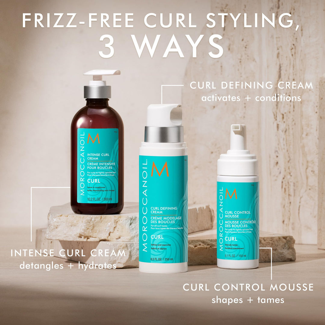 Moroccanoil Curl Defining Cream, 8.5 Fl. Oz.
