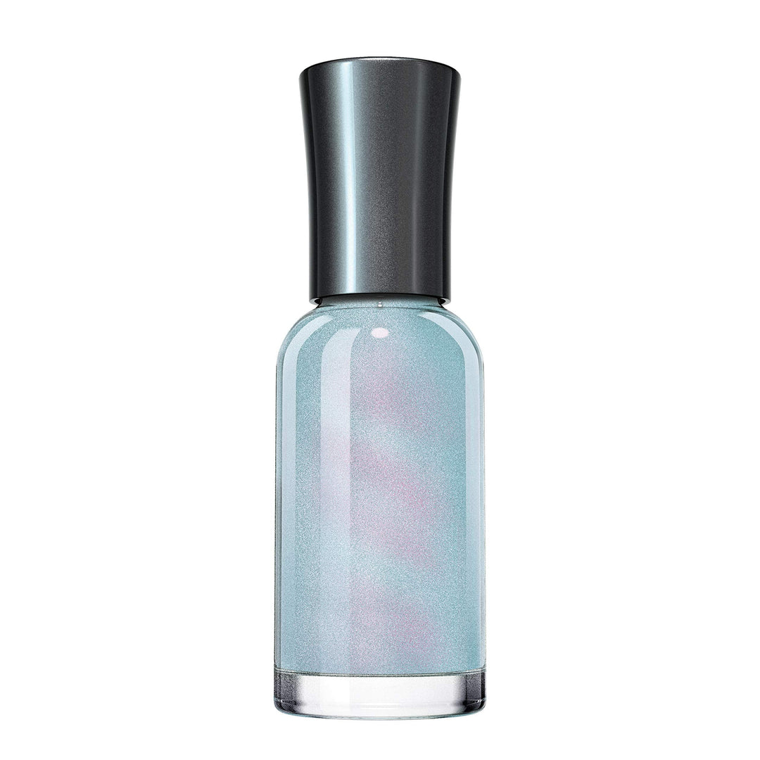 Sally Hansen Xtreme Wear, Iris Illusion, 0.4 Fl Oz, Pack of 1 with Blue Blitz, 0.4 Fluid Ounce