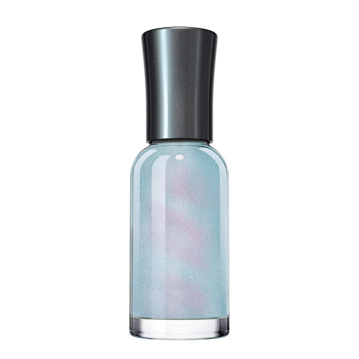 Sally Hansen Xtreme Wear, Iris Illusion, 0.4 Fl Oz, Pack of 1 with Blue Blitz, 0.4 Fluid Ounce