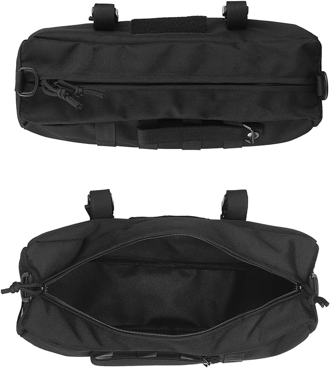 AMYIPO Tactical Pouch Multi-Purpose Large Capacity Increment Pouch Short Trips Bag