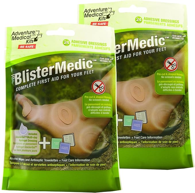 Adventure Medical Kits - Blister Medic Kit - 2 Pack
