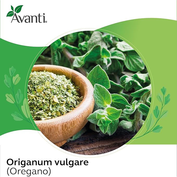 Avanti - Oregano Oil, 150mg Concentrated Oil, softgel, additive Free