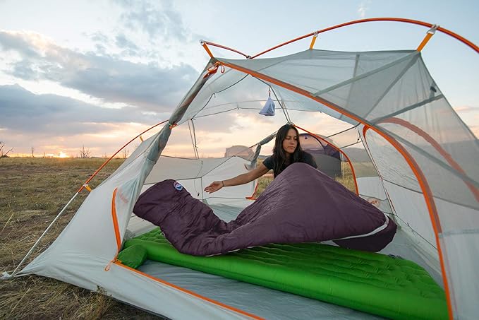 Big Agnes Women's Torchlight Camp Sleeping Bag