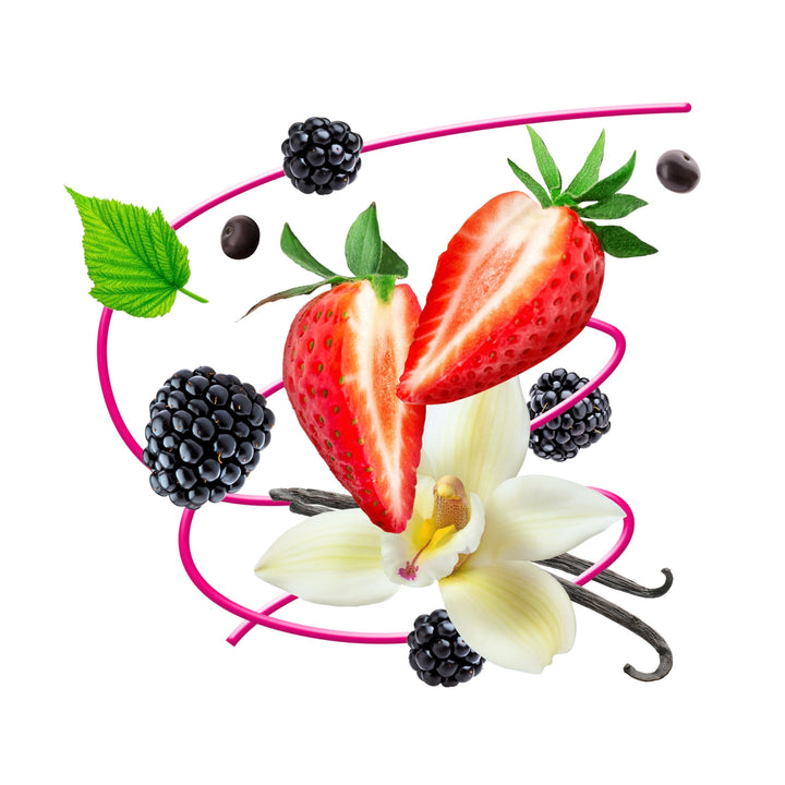 Dove Teens Deodorant Stick Strawberry Sparkle, for gentle underarm care, 48-hour odor protection and aluminum free deodorant, 2.6 oz