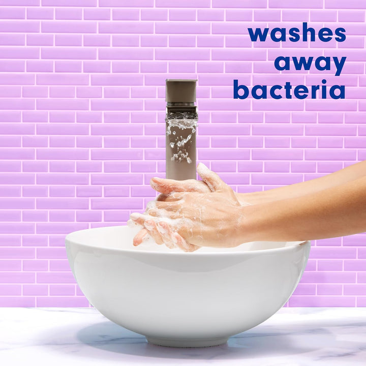 Antibacterial Soap Refill 50 Oz | Crisp Clean Scent | Pack of 2